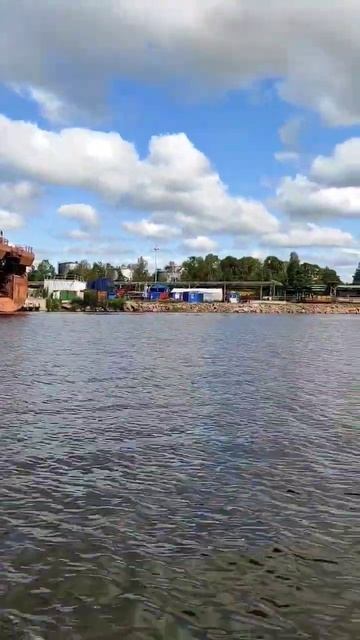 Выборг! Судостроительный завод... смотреть онлайн