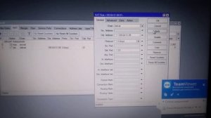 Настройка проброса портов видеокамер на роутере Mikrotik