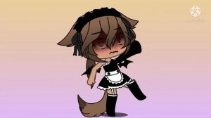 я Горничная поспорил ●гача срача (навер)● ♡ник творе?