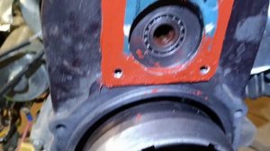 Замена гидронасоса НШ-10 на НШ-6 в минитракторе  МТЗ-152.