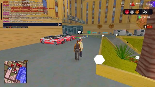 Как Начать ИГРУ на Аризона РП в 2024 Году - Заработок на А смотреть онлайн