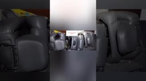 Замена моторчика бензобака #Вольво ХС 90 2.5т