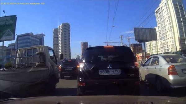 Видеорегистратор Prestigio RoadRunner 519i