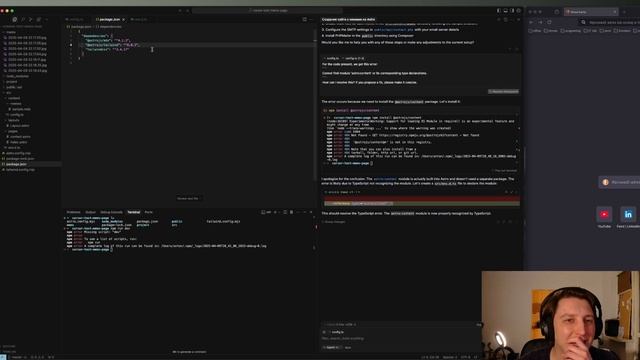 Cursor IDE заменти программистов уже завтра / Делаем старт? смотреть онлайн