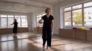 Стаккато - «5 ритмов Габриэлы Рот» урок по ТДТ