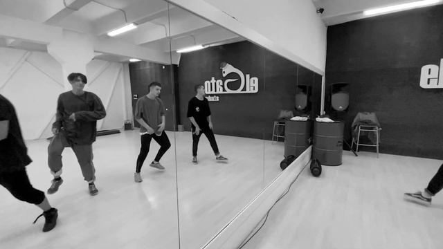 Kevl Pro ballet / Workout / Хореограф Роман Ковалёв / Kevl production смотреть онлайн