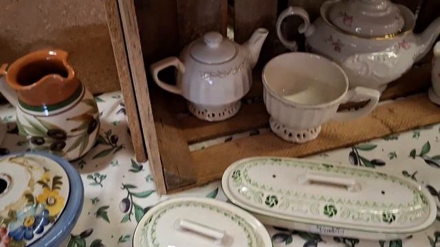 Охота за винтажем🧐. Барахолка в Европе 🏆! Мои винтаж? смотреть онлайн