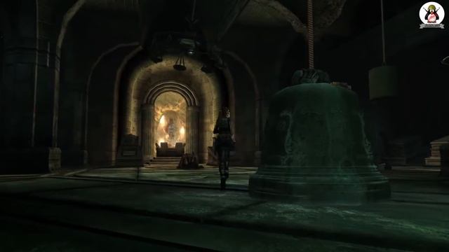 Tomb Raider Legend [1080p/60fps] #6 [Англия]