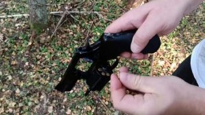 Обзор револьвера Бульдог курс! Стрельба на 7 метров.