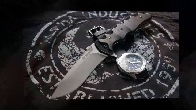 ножи марушина