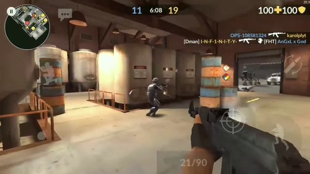 🎟️БЫЛ НУБ-СТАЛ ПРО | КРИТИКАЛ ОПС | CRITICAL OPS