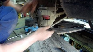 Форд Фьюжн. Замена сальника привода своими руками. Пош