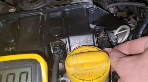 Троит двигатель R9M 1.6 dCi Рено Сценик 3. Причина - плохой к