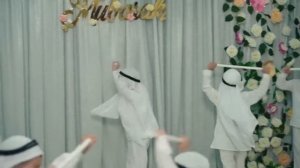 Lamaallem- Saad Lamjarred. Арабский танец для мальчиков. Старшая г