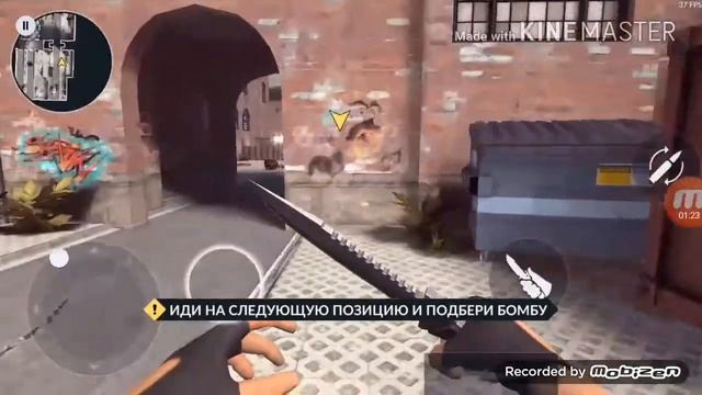 Как легко выбить нож в Critical Ops? Проверка. смотреть онлайн