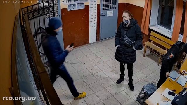 (ч.1) Видео с боди камеры! Мус@р оскорбляет Адвоката! По? смотреть онлайн