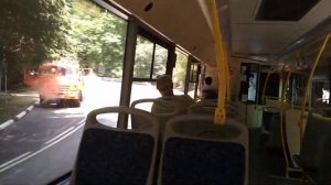 ЛиАЗ-5292.67 АР 022 21 маршрут 77 Сочи