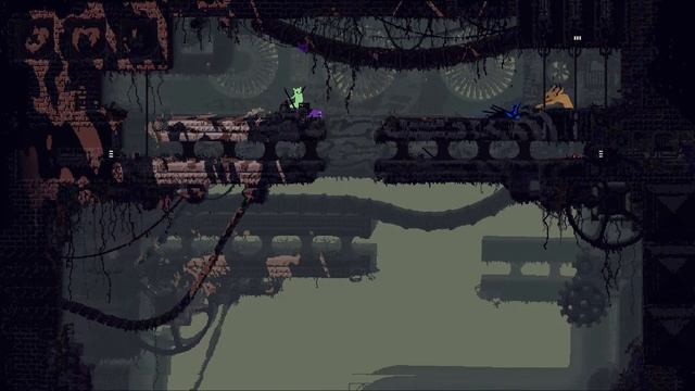 Rain World | Кооператив с модами | Часть 1(?).2 смотреть онлайн
