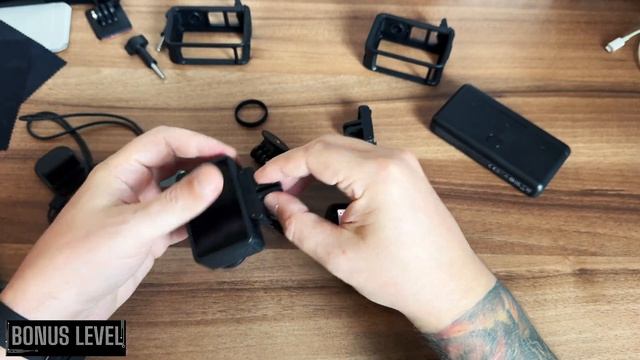 DJI Action 5 Pro VS Action 4 | Сравнение Лучших Экшн Камер смотреть онлайн