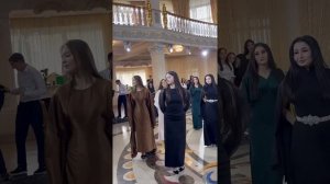 Попурри русского народного и кавказских танцев #кавка