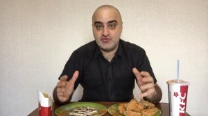 ОБЖОР 25 ОСТРЫХ КРЫЛЬЕВ KFC, ВТОРАЯ ПОПЫТКА, ЖРУ.РУ#73