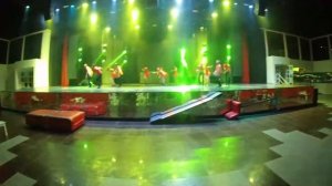 Адам и Ева отель Турция Белек Анталья Show Centre