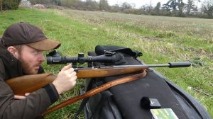 ПБС и дозвуковой .22lr Remington