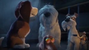 Жизнь беспечного бигля Оззи - Большой собачий побег | п