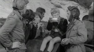 ЧЕТЫРЕ ТАНКИСТА И СОБАКА  (10-12 серии)