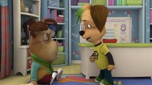 Барбоскины 14 серия (гончий пес)