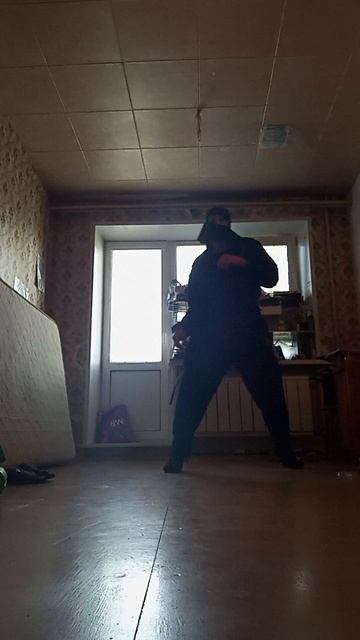 Very Nordic Ninja - Fisty Trick (23.05.2025) Крайне Северный Ниндзя - Кулачный Трюк #VeryNordicNinja