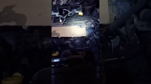 Тигуан замена свеч накала или всё пошло не по плану