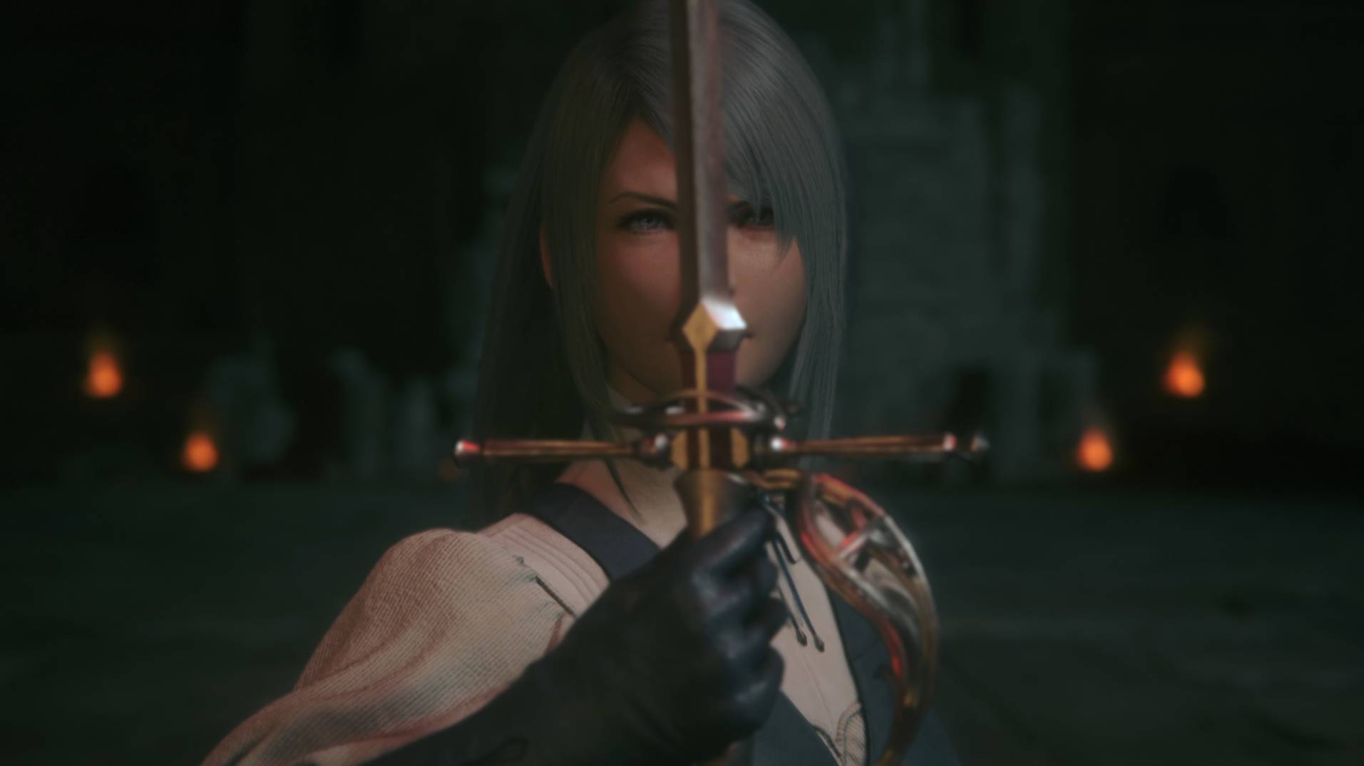 МЕСТЬ ДЖИЛЛ ▷ Final Fantasy XVI [PC] - №13