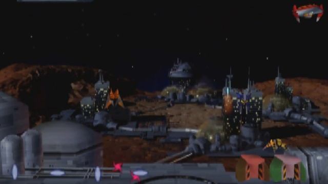Space Invaders [Nintendo 64] смотреть онлайн