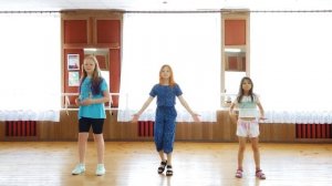 Зарядка  В здоровом теле  здоровый дух!