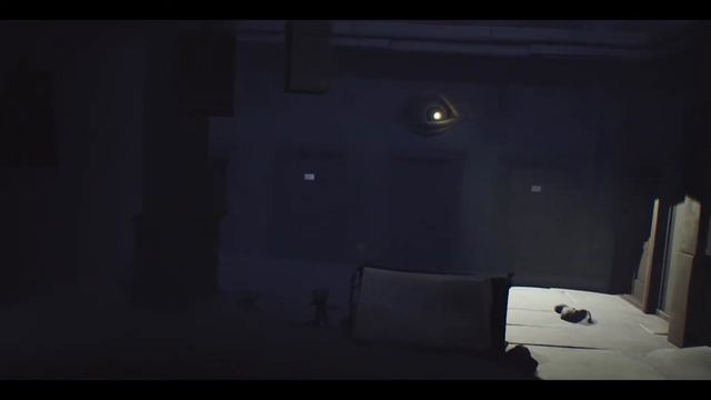 Сложные маленькие кошмарики ► Little Nightmares #1