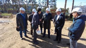 Прокурор Забайкальского края Александр Яновский посе