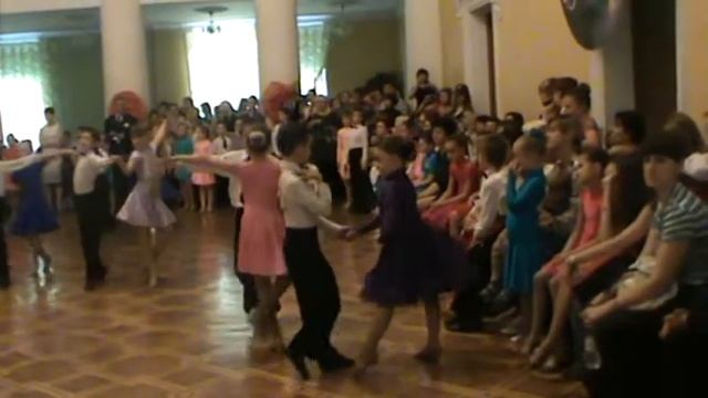 Алиса и Матвей. Кубок сердца 2012. Ча-ча-ча.