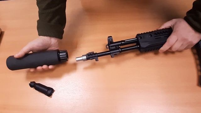 Банка Т12 от Kyk для TR3/АК12/АК15