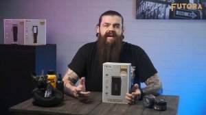 Обзор на профессиональный шейвер-бритву Wahl Vanish | Futora