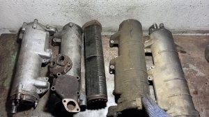 Виды теплообменников камаз.