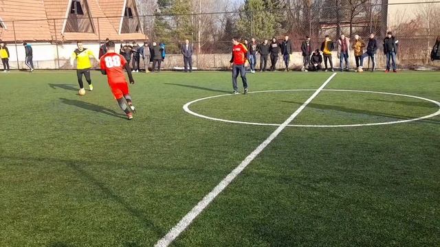 ФК Пороги (В)- ФК ГУТА 10й тур смотреть онлайн