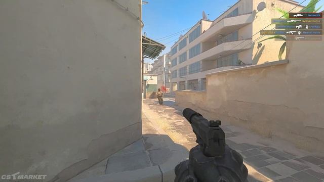 ★ Navaja Knife | Blue Steel / Наваха | Вороненая сталь / CS2