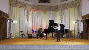 Валерий Сапаров, «Alla Tango»