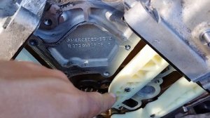 Замена успокоителей и натяжителя цепи на Mercedes W211 мото?