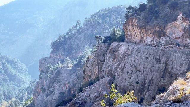 Самый красивый трейл Турции | Varda Ultra Trail 2024 смотреть онлайн