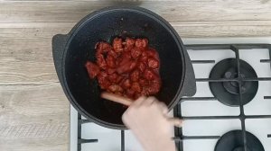 КАК ПРИГОТОВИТЬ МАКАРОНЫ С МЯСОМ В КАЗАНЕ НА ПЛИТЕ ИЛИ