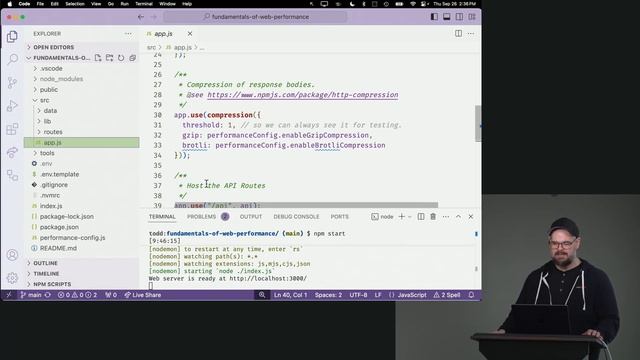 Web Performance Fundamentals - Part 5 смотреть онлайн