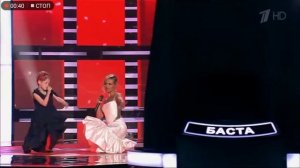 Таисия Скоморохова и Полина Гагарина - Ангелы в танце -