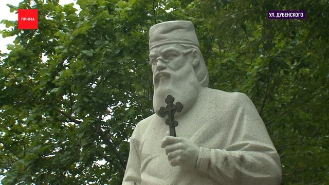 Строители на Дубровинского перекрыли пешеходную зону